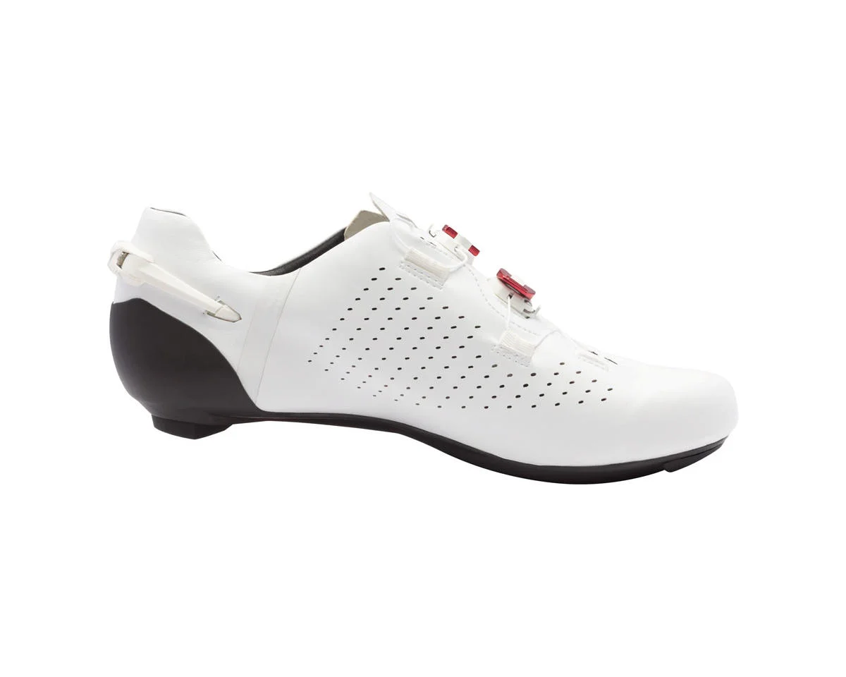 Sidi Shot 3 Road Shoes (White) (42.5) (Millenium Fit) - view 2